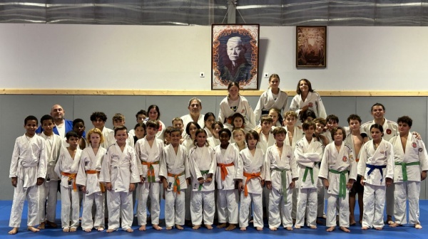 Entrainement Benjamins Minimes