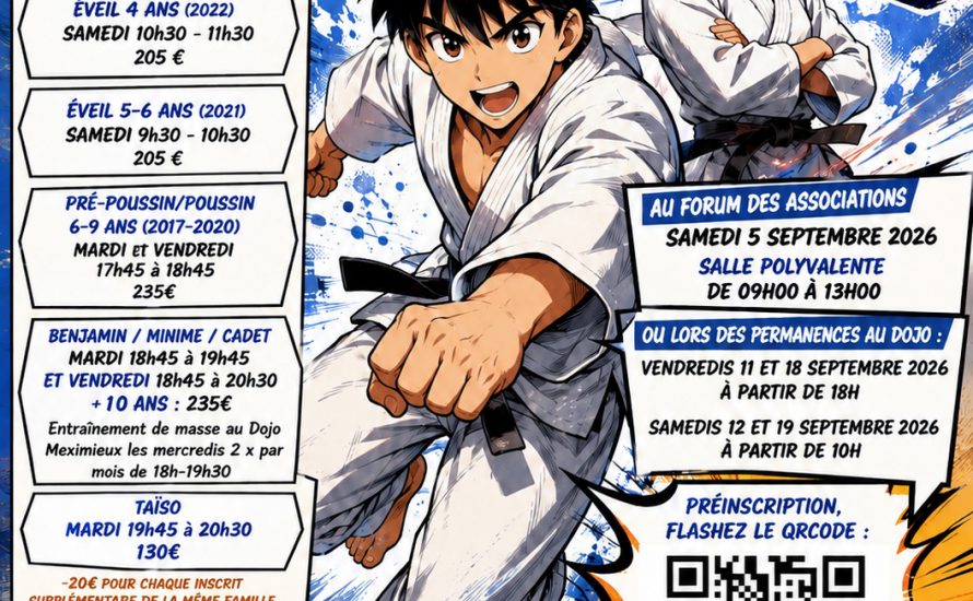 SAISON 2026 2027