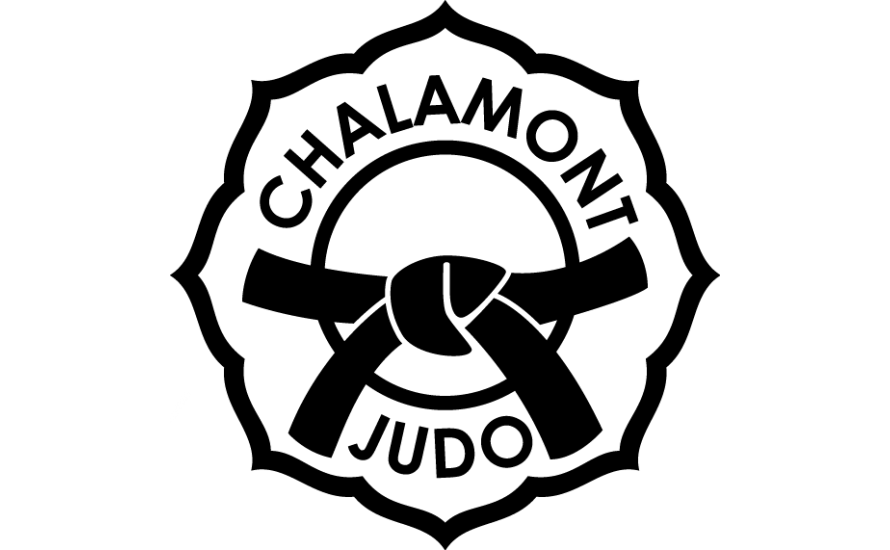 Logo du JUDO CLUB DE CHALAMONT